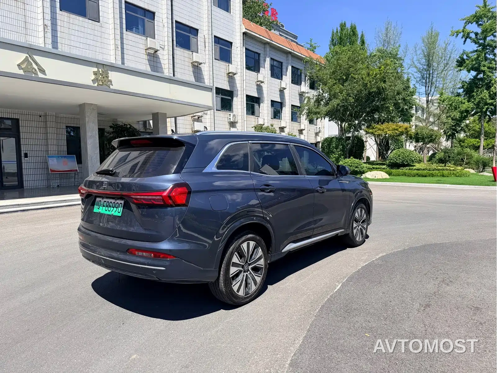 Landian E5 PLUS 2026 Model 165km Luxury Long-Range Edition 5-Seater — фото 6