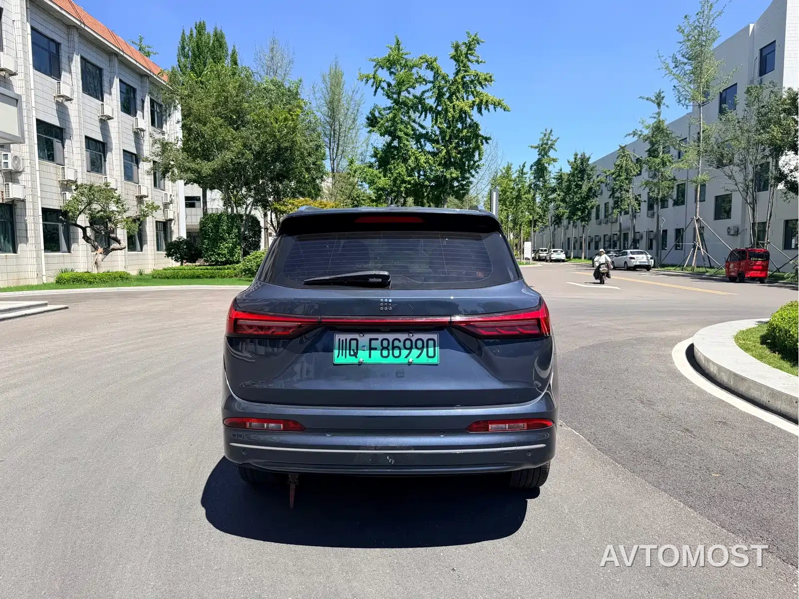 Landian E5 PLUS 2026 Model 165km Luxury Long-Range Edition 5-Seater — фото 7