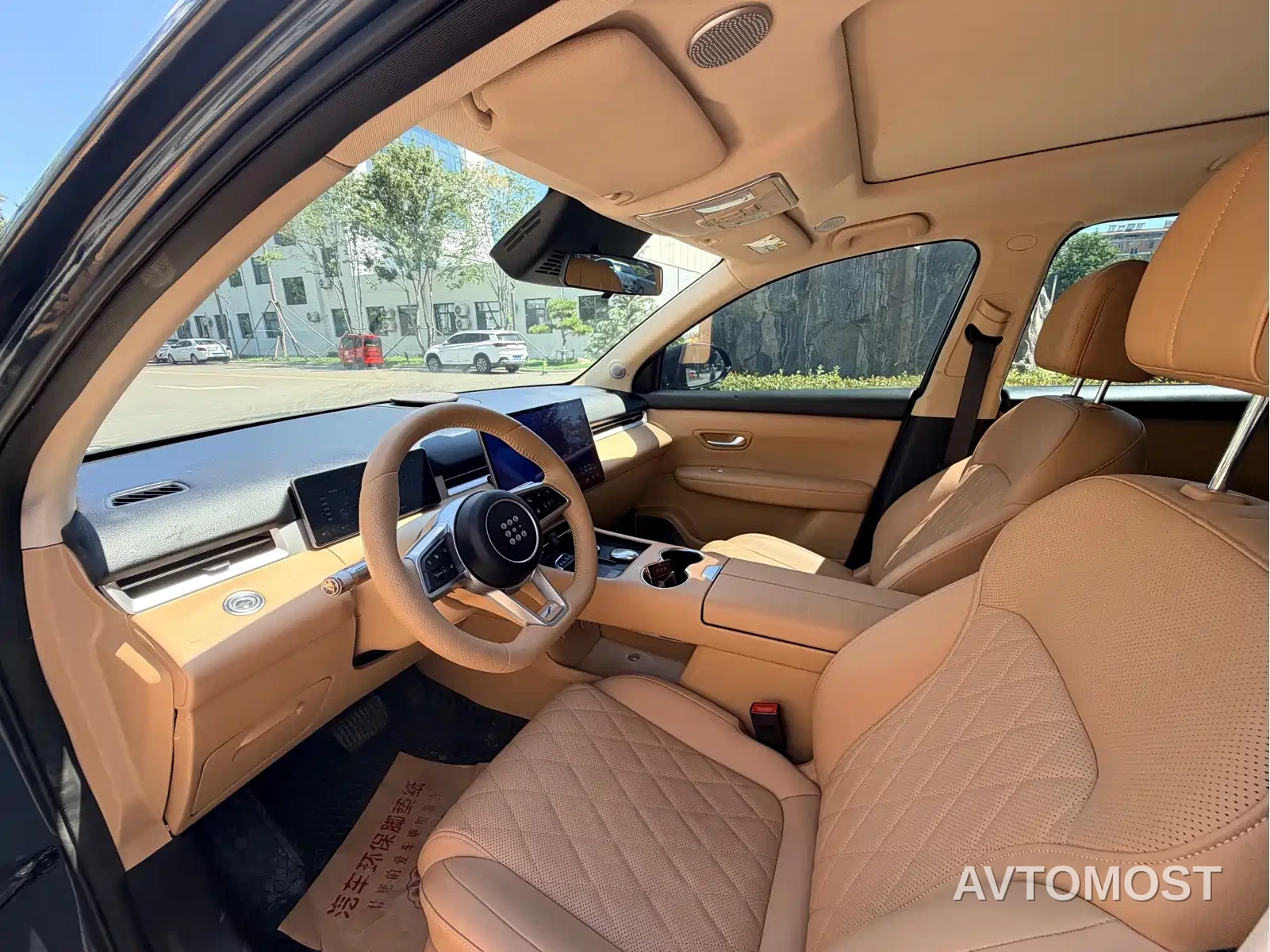 Landian E5 PLUS 2026 Model 165km Luxury Long-Range Edition 5-Seater — фото 8