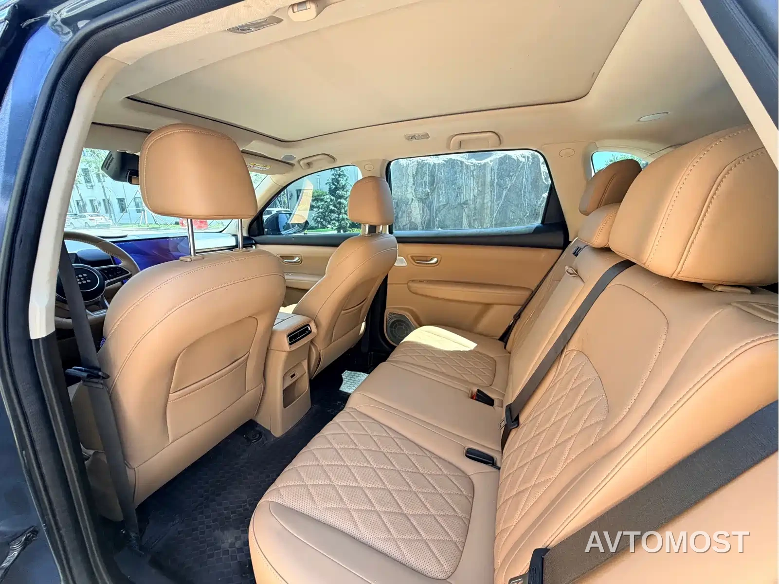 Landian E5 PLUS 2026 Model 165km Luxury Long-Range Edition 5-Seater — фото 9