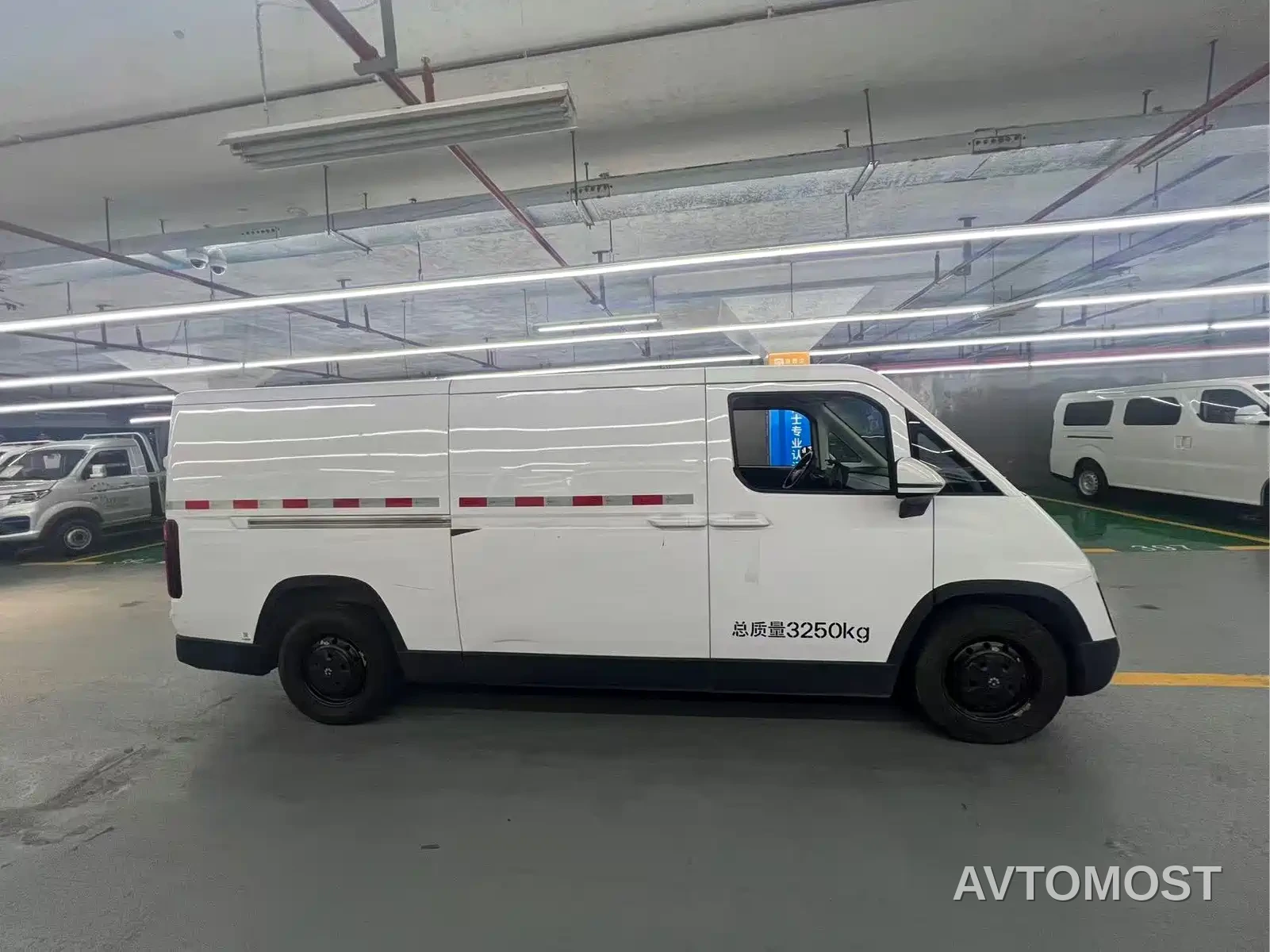 Kaven Auto Lefu 2025 YueXing Edition+ Long Wheelbase Flat Roof CATL 66.67KWh — фото 4