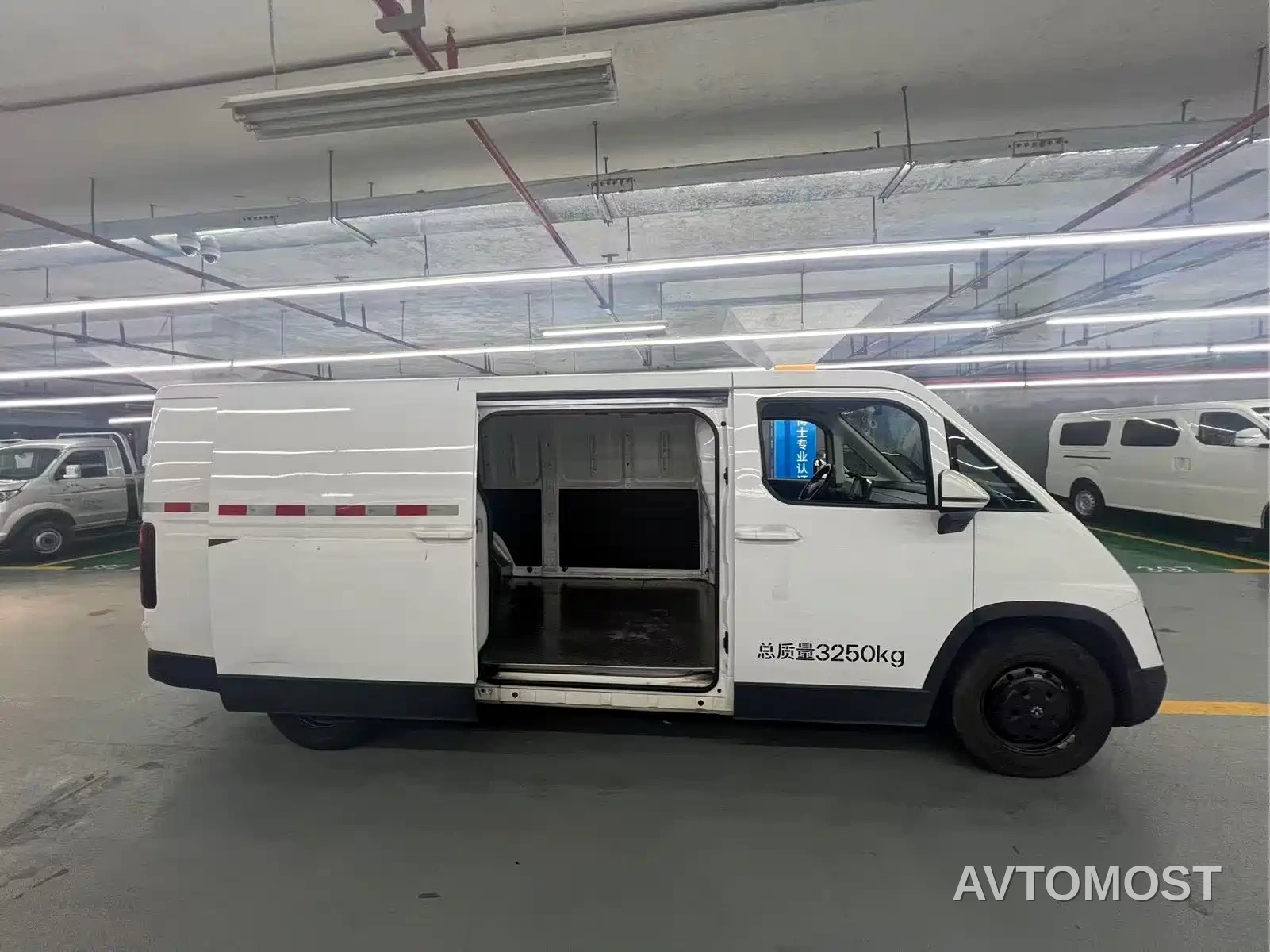 Kaven Auto Lefu 2025 YueXing Edition+ Long Wheelbase Flat Roof CATL 66.67KWh — фото 5