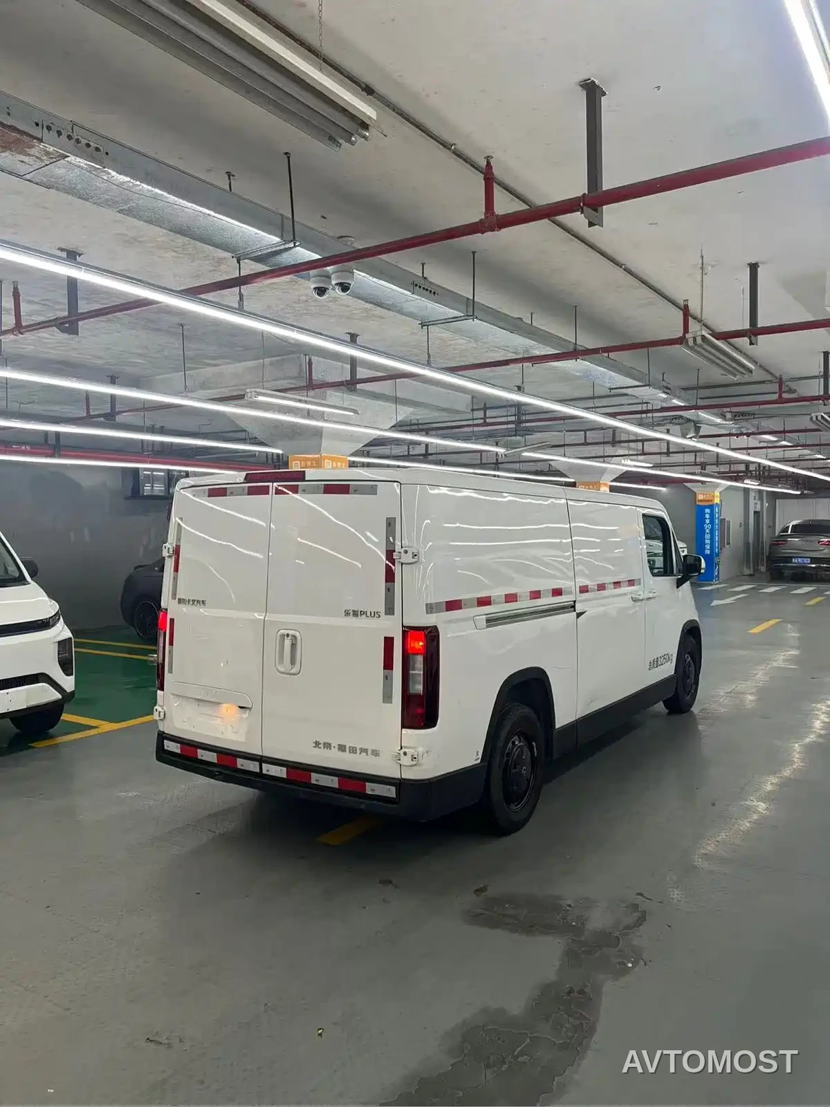 Kaven Auto Lefu 2025 YueXing Edition+ Long Wheelbase Flat Roof CATL 66.67KWh — фото 6