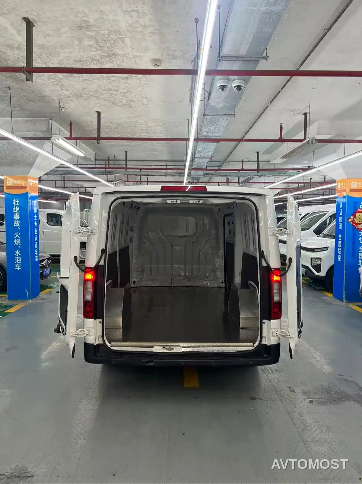 Kaven Auto Lefu 2025 YueXing Edition+ Long Wheelbase Flat Roof CATL 66.67KWh — фото 7