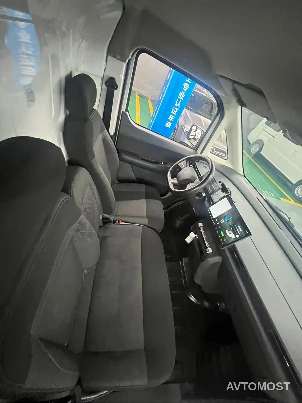 Kaven Auto Lefu 2025 YueXing Edition+ Long Wheelbase Flat Roof CATL 66.67KWh — фото 8