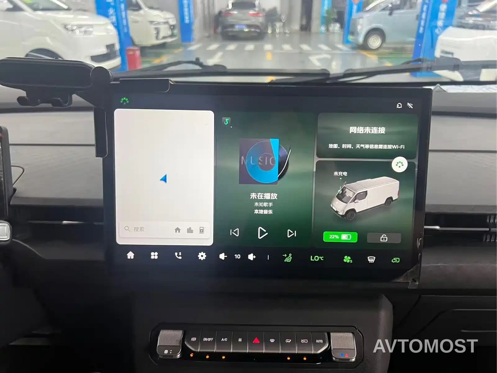 Kaven Auto Lefu 2025 YueXing Edition+ Long Wheelbase Flat Roof CATL 66.67KWh — фото 9