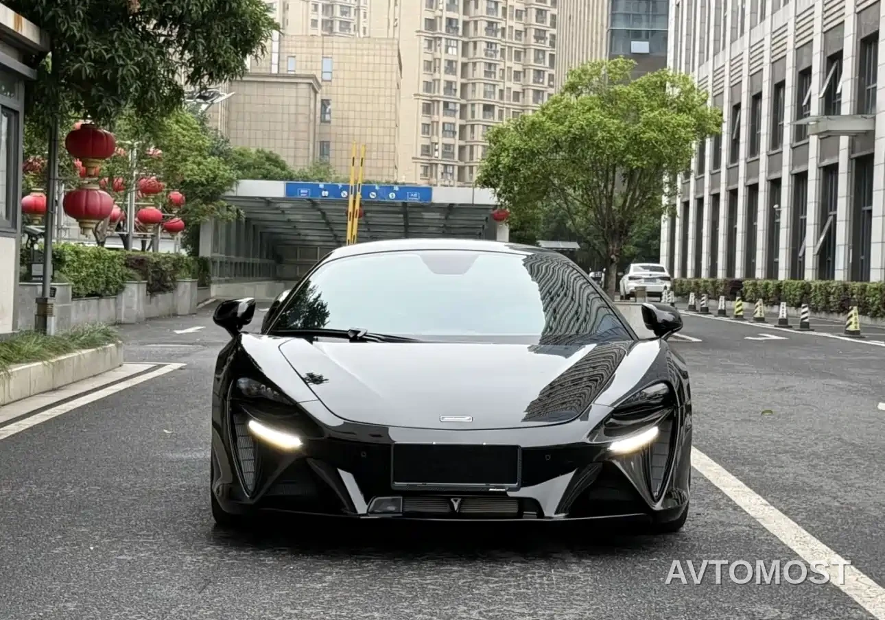 McLaren Artura 2023 3.0T Hybrid Standard — фото 1