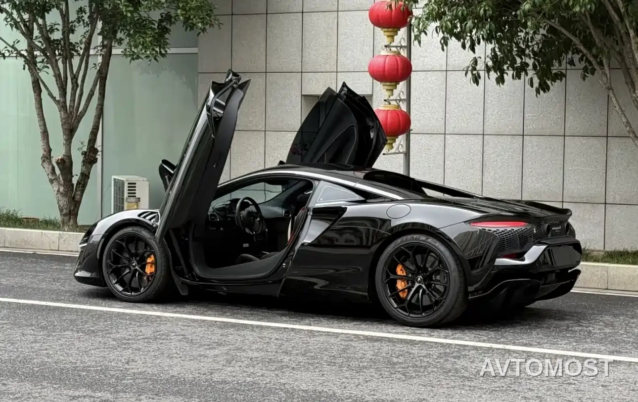 McLaren Artura 2023 3.0T Hybrid Standard — фото 4