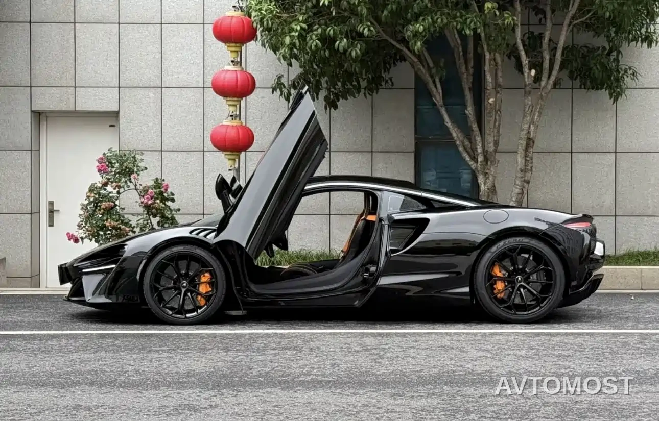 McLaren Artura 2023 3.0T Hybrid Standard — фото 5
