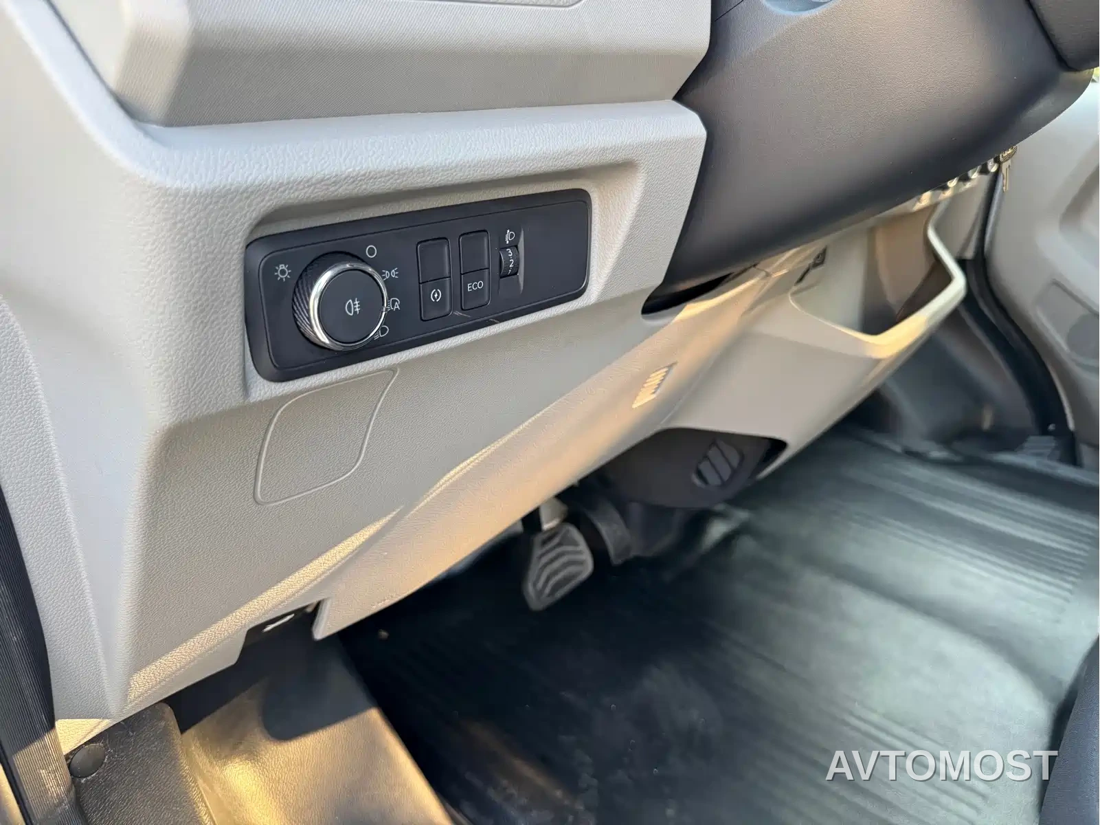 Jiangling E-Fushun 2025 Clear Window Version 41.86kWh Short Wheelbase Low Roof — фото 10
