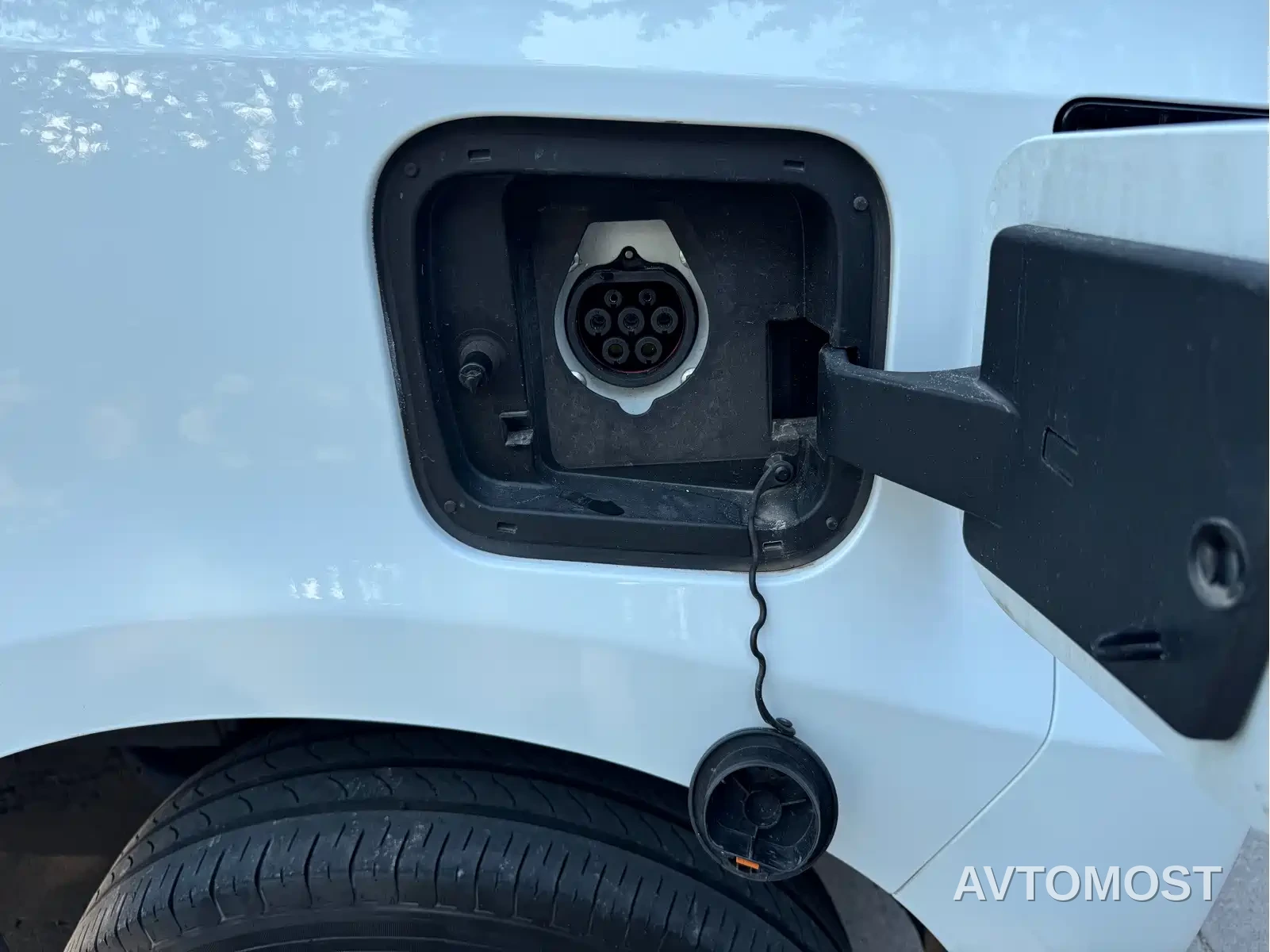 Jiangling E-Fushun 2025 Clear Window Version 41.86kWh Short Wheelbase Low Roof — фото 13