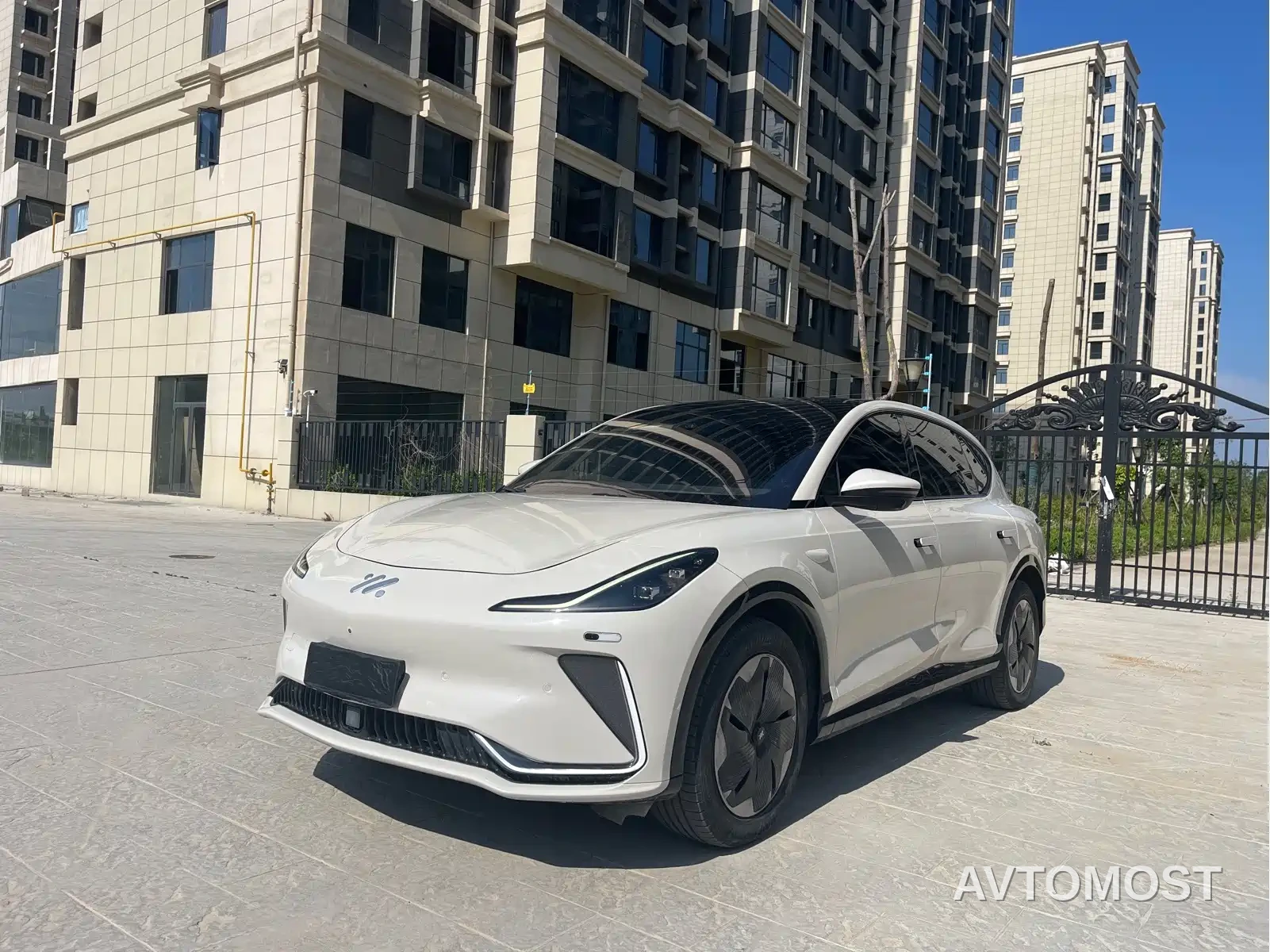 IM LS7 2023 Model 90kWh Elite RWD Edition — фото 1