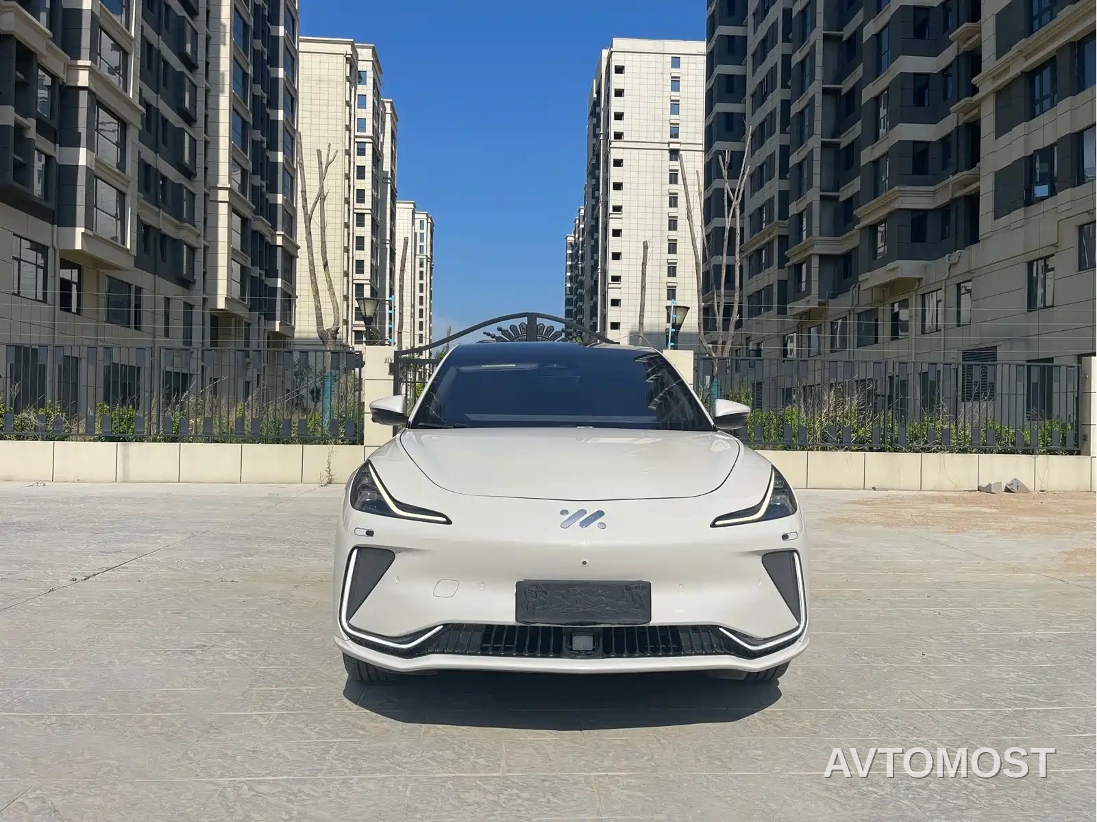 IM LS7 2023 Model 90kWh Elite RWD Edition — фото 2