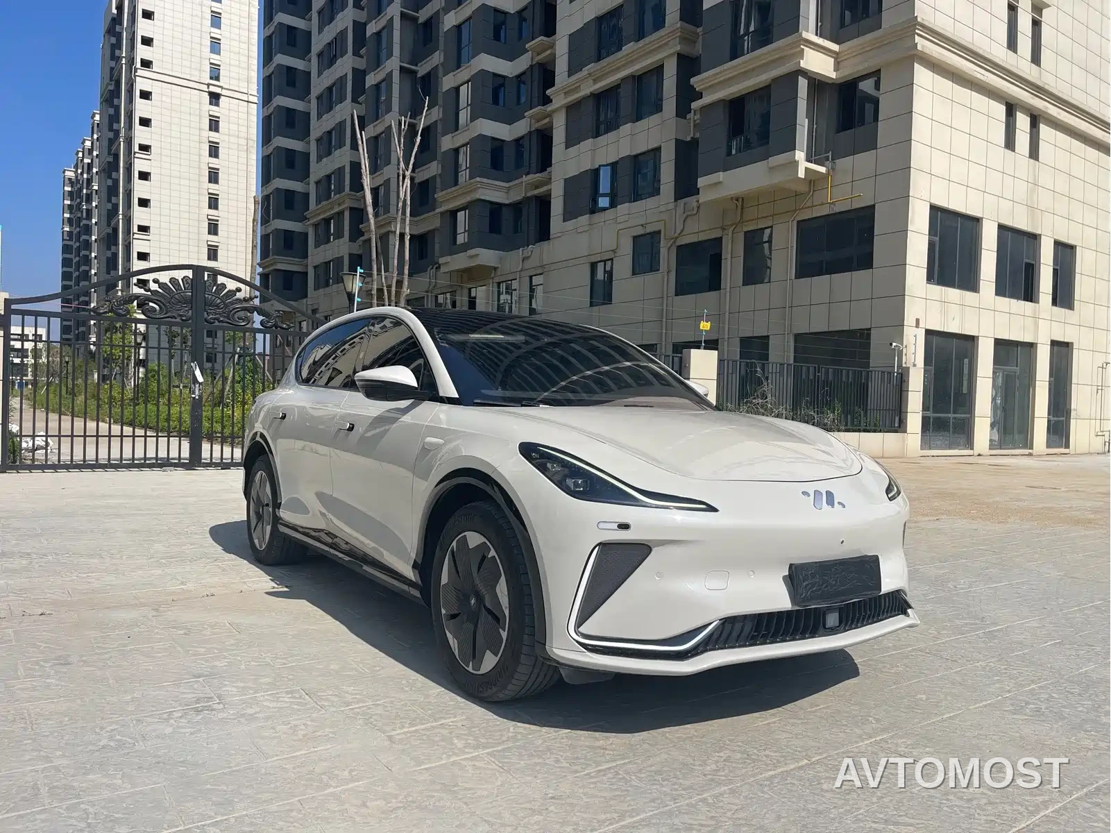 IM LS7 2023 Model 90kWh Elite RWD Edition — фото 3