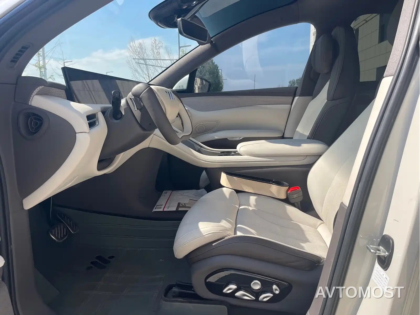 IM LS7 2023 Model 90kWh Elite RWD Edition — фото 4