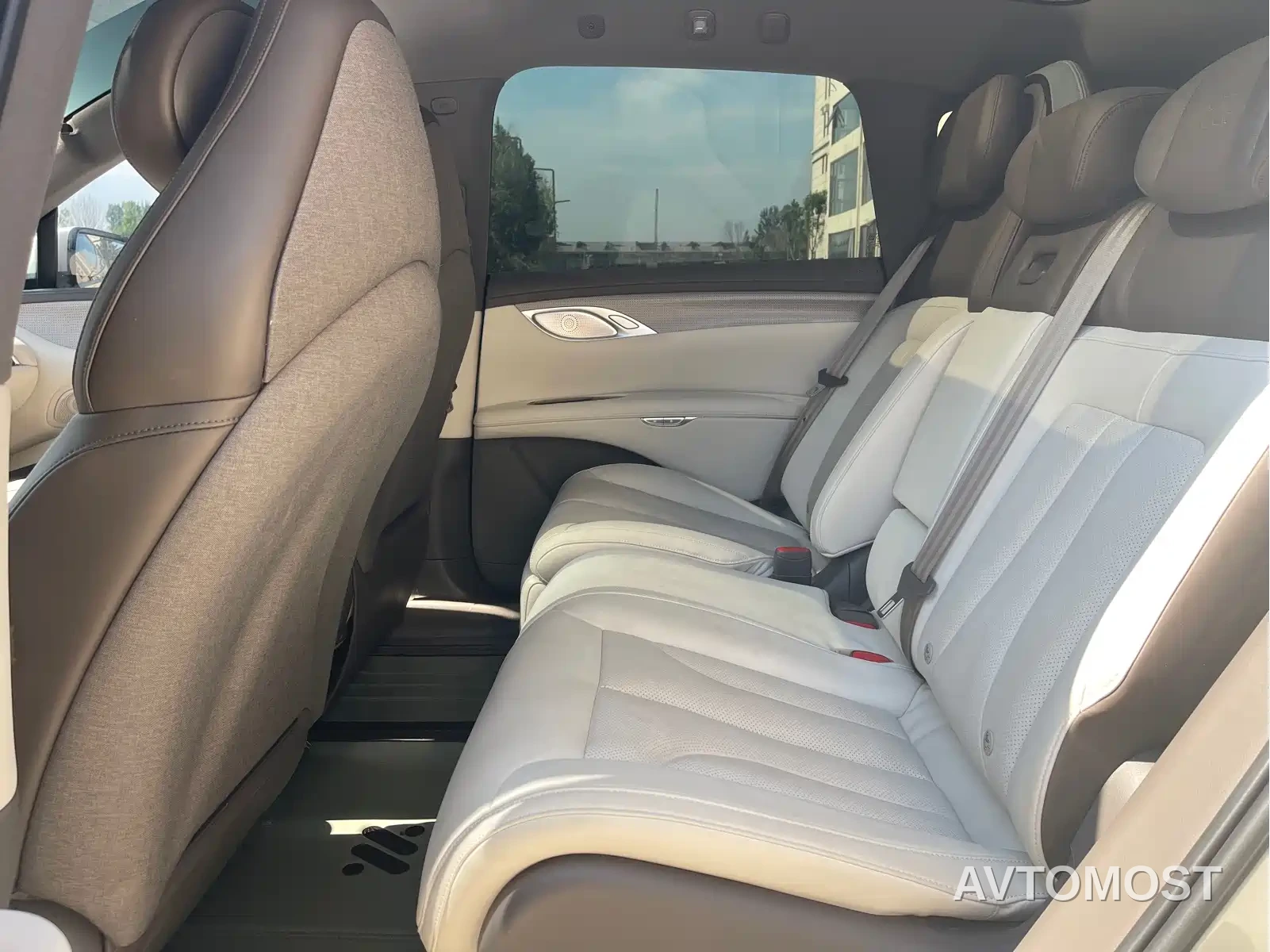 IM LS7 2023 Model 90kWh Elite RWD Edition — фото 5