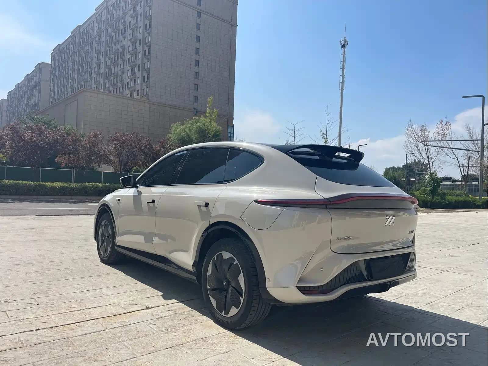 IM LS7 2023 Model 90kWh Elite RWD Edition — фото 7