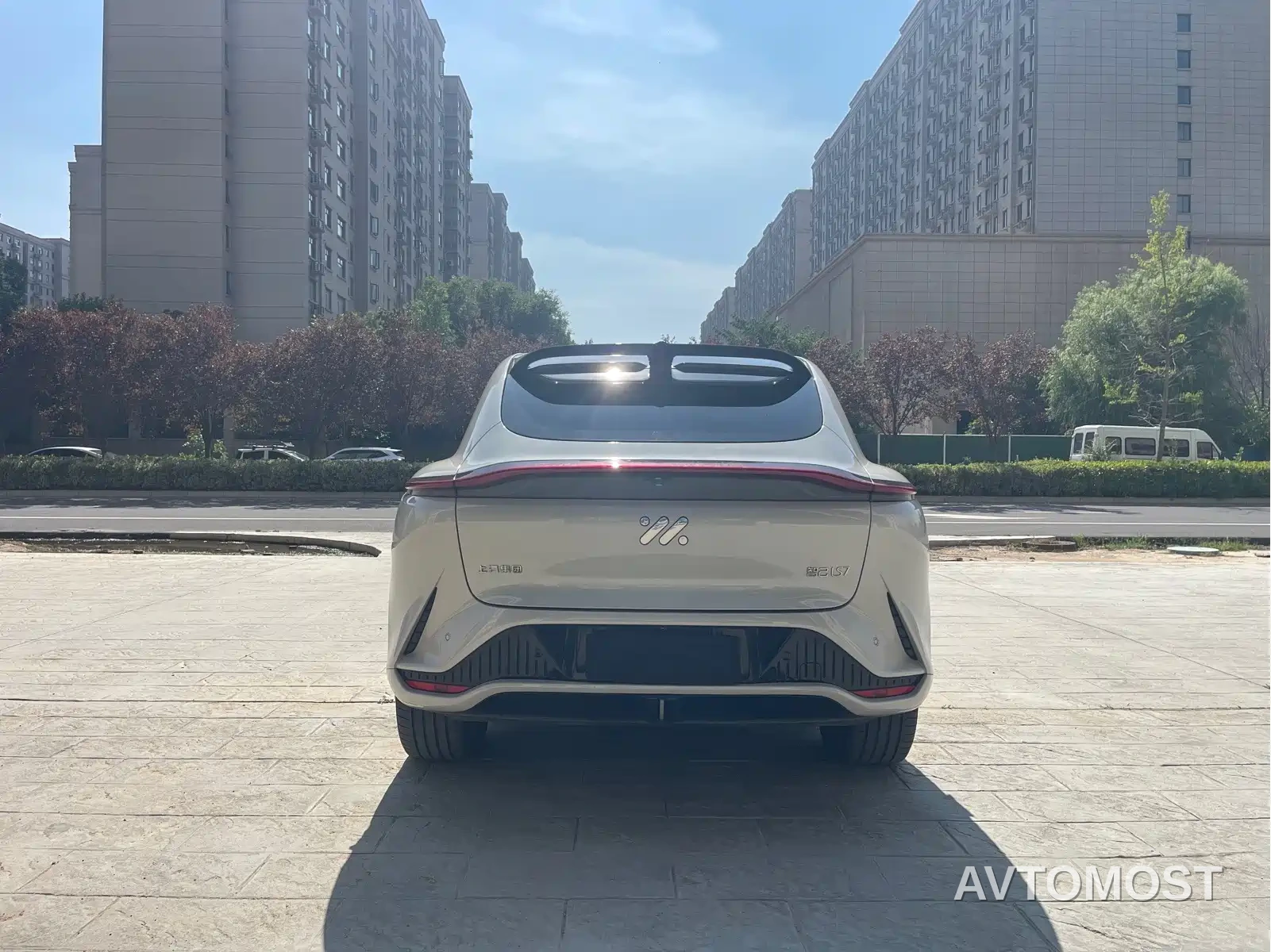 IM LS7 2023 Model 90kWh Elite RWD Edition — фото 8