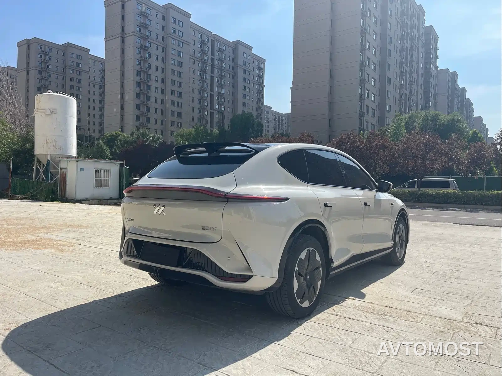 IM LS7 2023 Model 90kWh Elite RWD Edition — фото 9