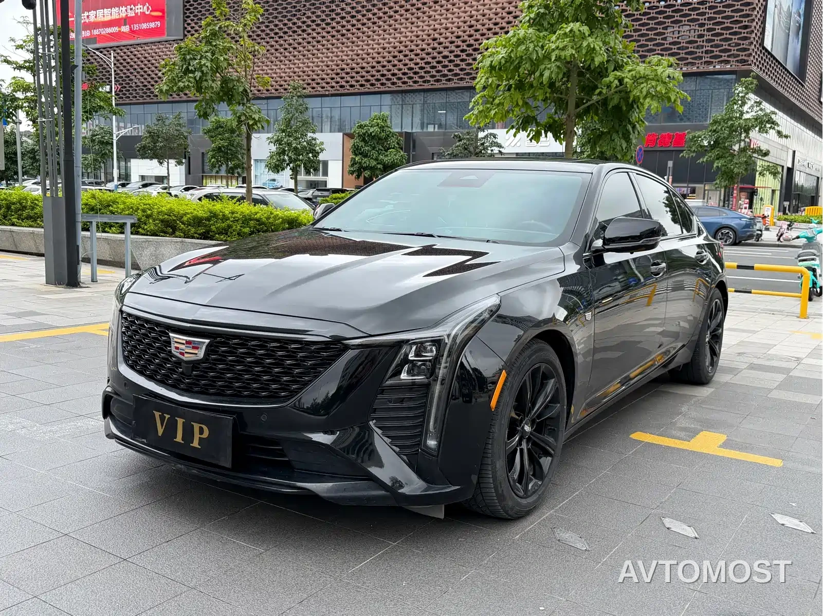 Cadillac CT5 2024 28T Luxury Model — фото 1