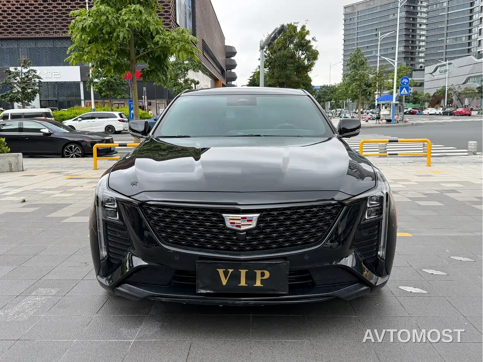 Cadillac CT5 2024 28T Luxury Model — фото 2