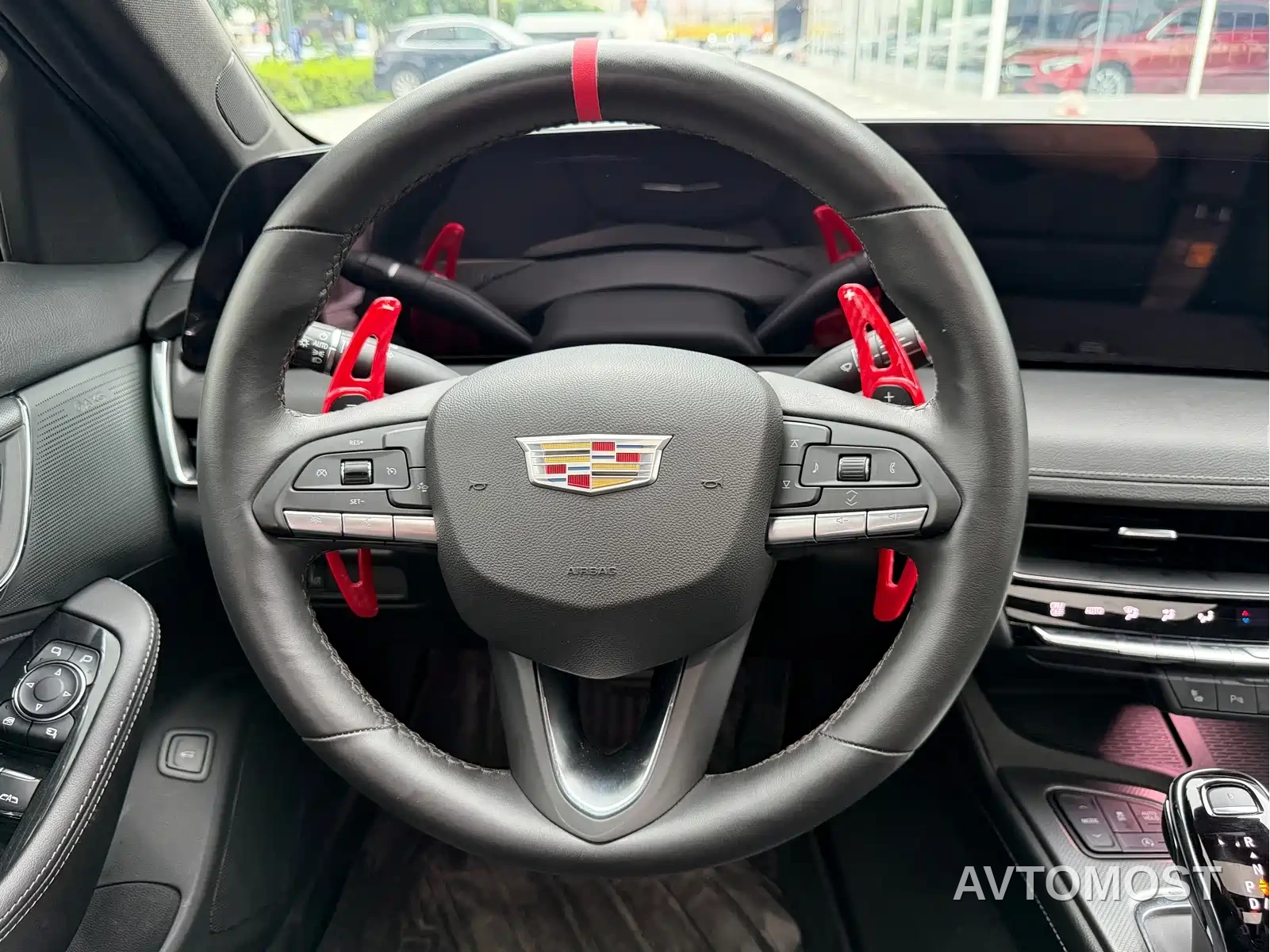 Cadillac CT5 2024 28T Luxury Model — фото 6