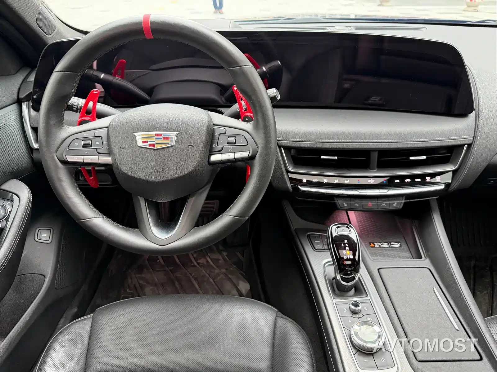 Cadillac CT5 2024 28T Luxury Model — фото 7