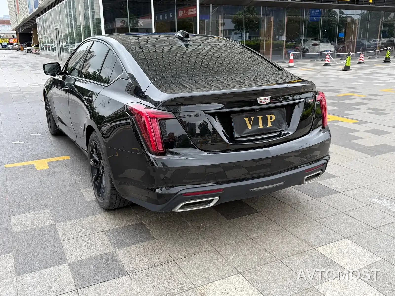 Cadillac CT5 2024 28T Luxury Model — фото 16