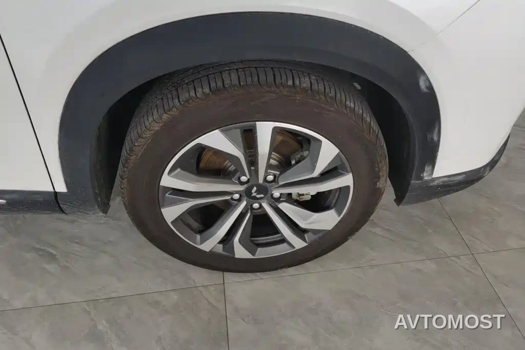 Wuling Xingchen 2022 2.0L DHT Electric Speed Edition — фото 2