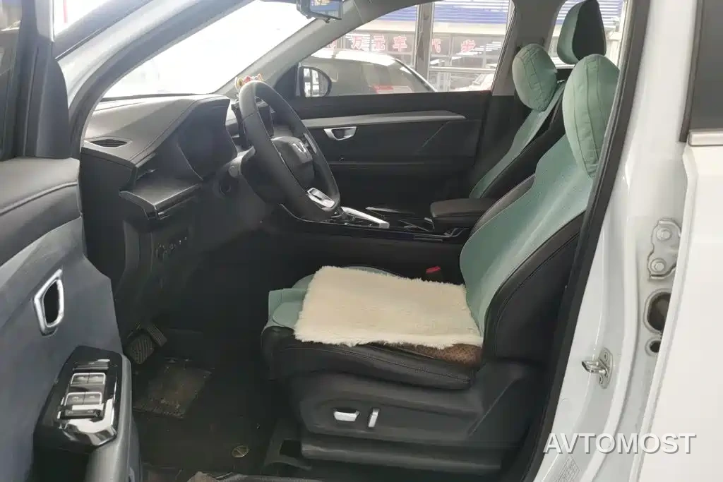 Wuling Xingchen 2022 2.0L DHT Electric Speed Edition — фото 5