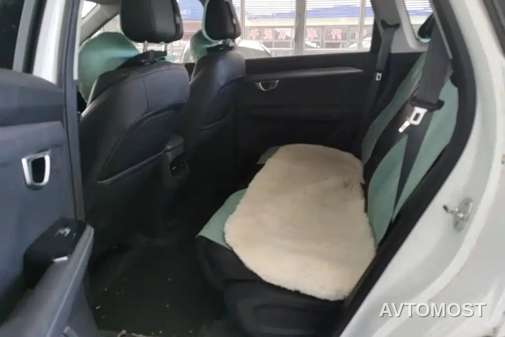 Wuling Xingchen 2022 2.0L DHT Electric Speed Edition — фото 6