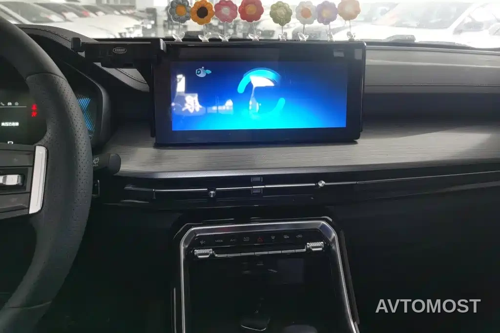 Wuling Xingchen 2022 2.0L DHT Electric Speed Edition — фото 8