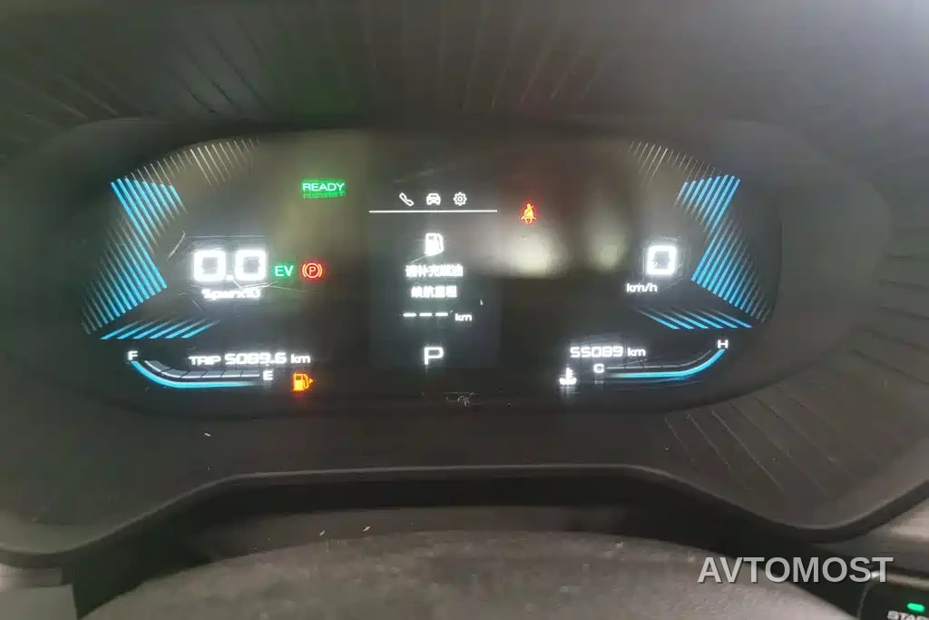 Wuling Xingchen 2022 2.0L DHT Electric Speed Edition — фото 9