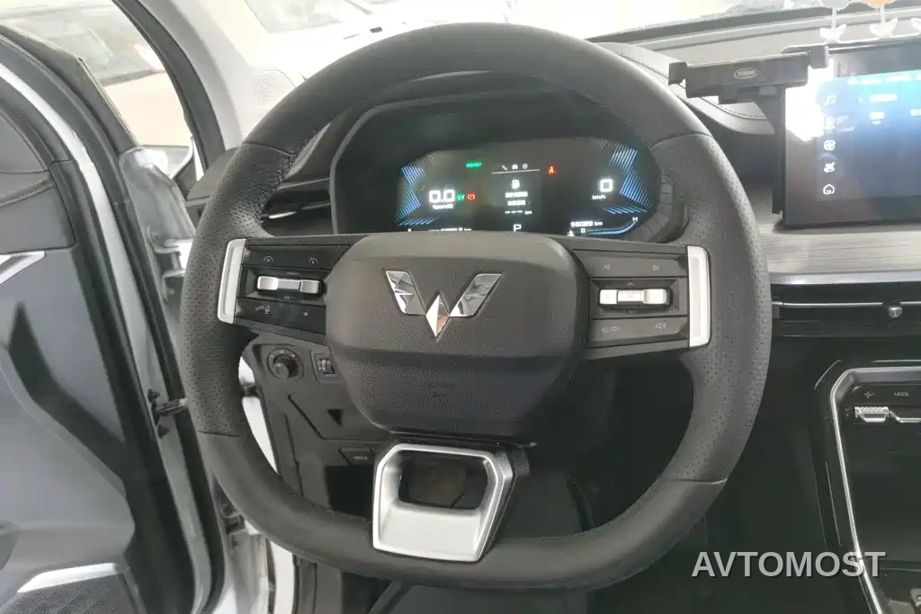 Wuling Xingchen 2022 2.0L DHT Electric Speed Edition — фото 10
