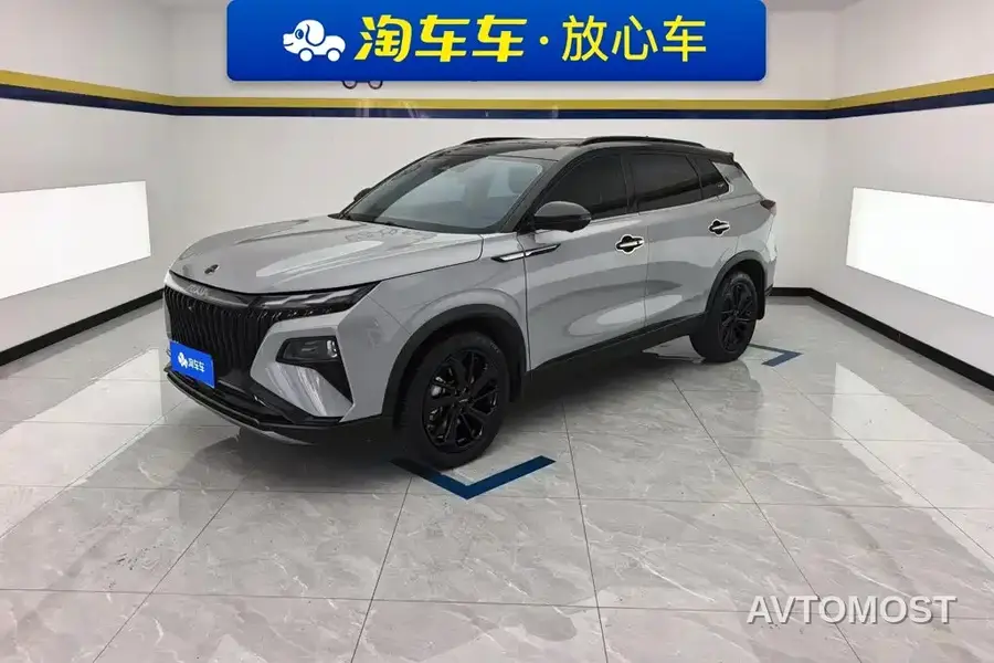Dongfeng Aeolus Haoji 2022 Mach Dual Hybrid 1.5T MHD Dreamer Edition