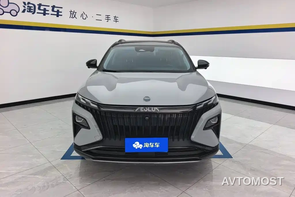 Dongfeng Aeolus Haoji 2022 Mach Dual Hybrid 1.5T MHD Dreamer Edition — фото 2
