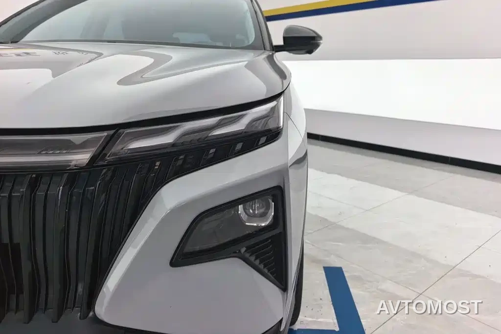 Dongfeng Aeolus Haoji 2022 Mach Dual Hybrid 1.5T MHD Dreamer Edition — фото 4