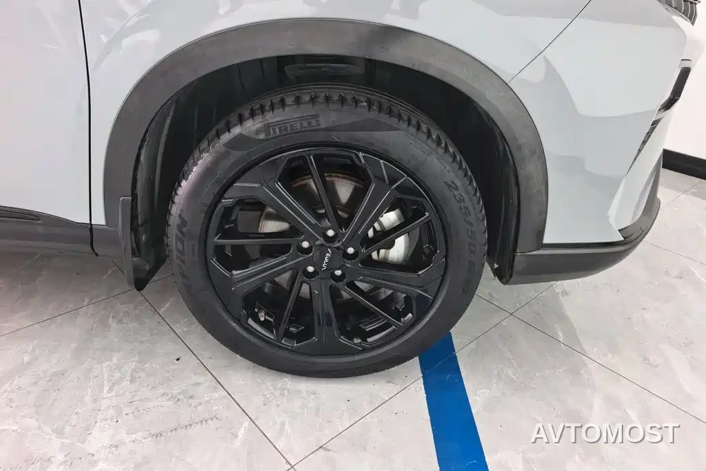 Dongfeng Aeolus Haoji 2022 Mach Dual Hybrid 1.5T MHD Dreamer Edition — фото 5