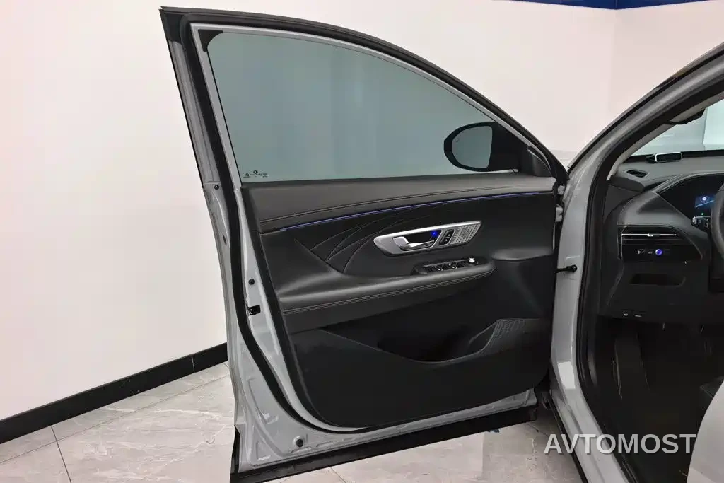 Dongfeng Aeolus Haoji 2022 Mach Dual Hybrid 1.5T MHD Dreamer Edition — фото 6