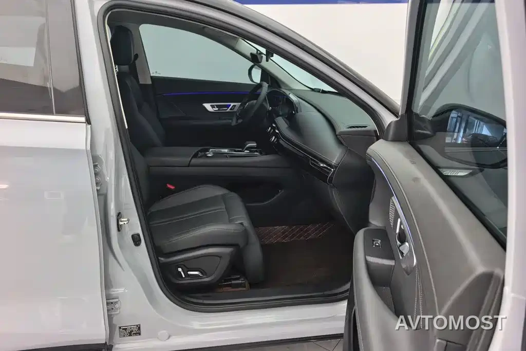 Dongfeng Aeolus Haoji 2022 Mach Dual Hybrid 1.5T MHD Dreamer Edition — фото 7