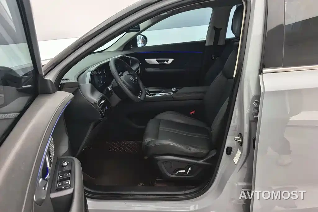 Dongfeng Aeolus Haoji 2022 Mach Dual Hybrid 1.5T MHD Dreamer Edition — фото 8