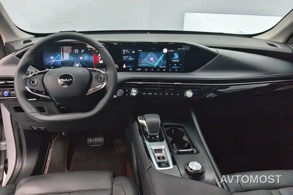 Dongfeng Aeolus Haoji 2022 Mach Dual Hybrid 1.5T MHD Dreamer Edition — фото 9