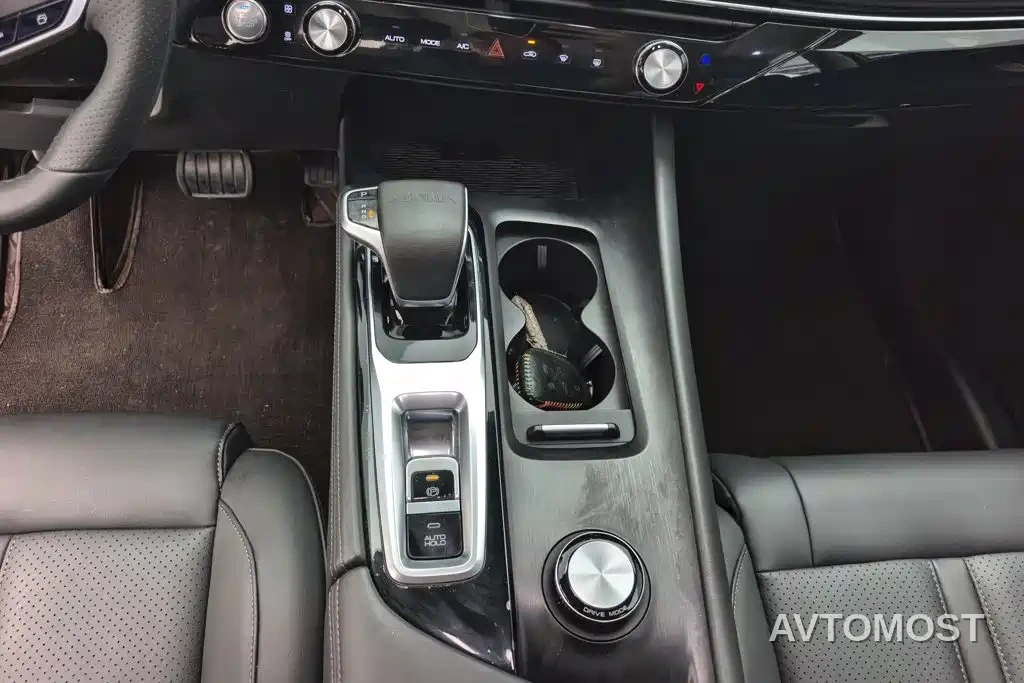 Dongfeng Aeolus Haoji 2022 Mach Dual Hybrid 1.5T MHD Dreamer Edition — фото 13