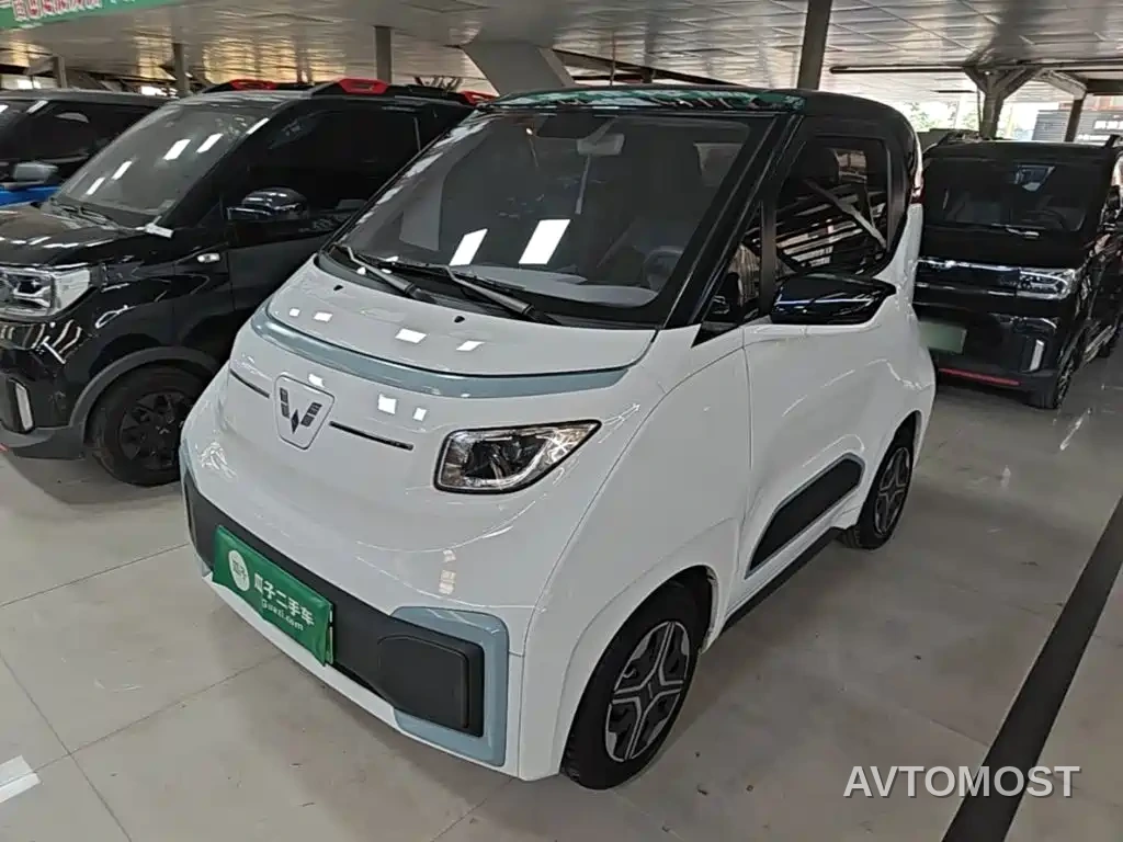 Wuling NanoEV 2021 Fun Edition — фото 2