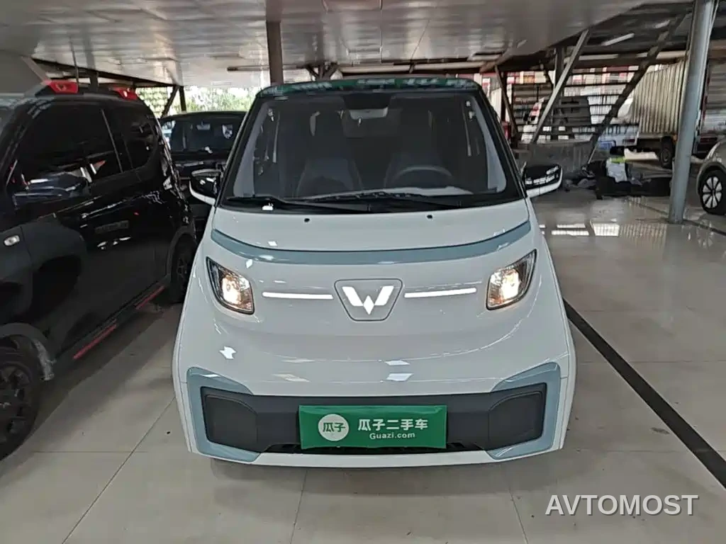 Wuling NanoEV 2021 Fun Edition — фото 3