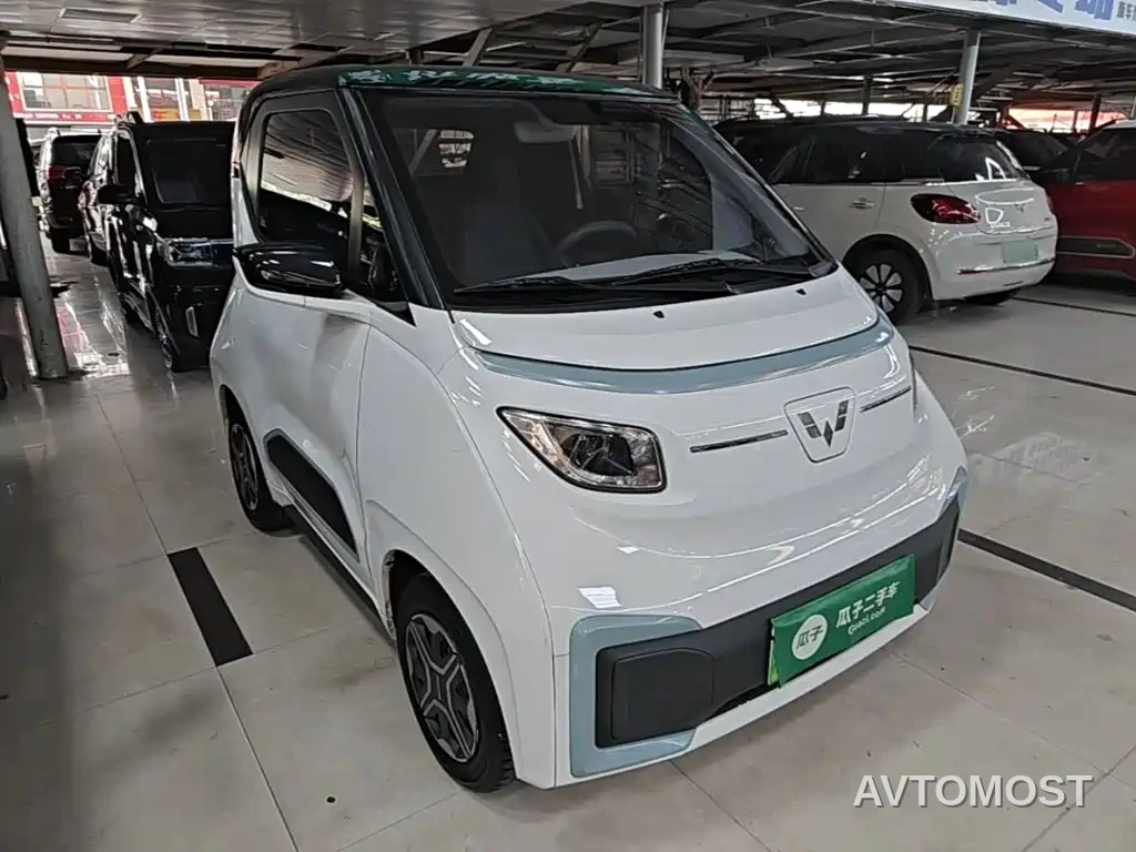 Wuling NanoEV 2021 Fun Edition — фото 4