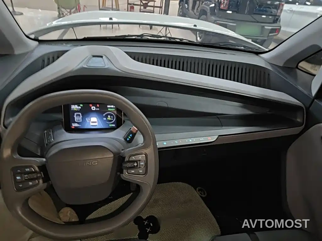 Wuling NanoEV 2021 Fun Edition — фото 10