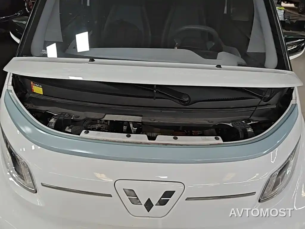 Wuling NanoEV 2021 Fun Edition — фото 17