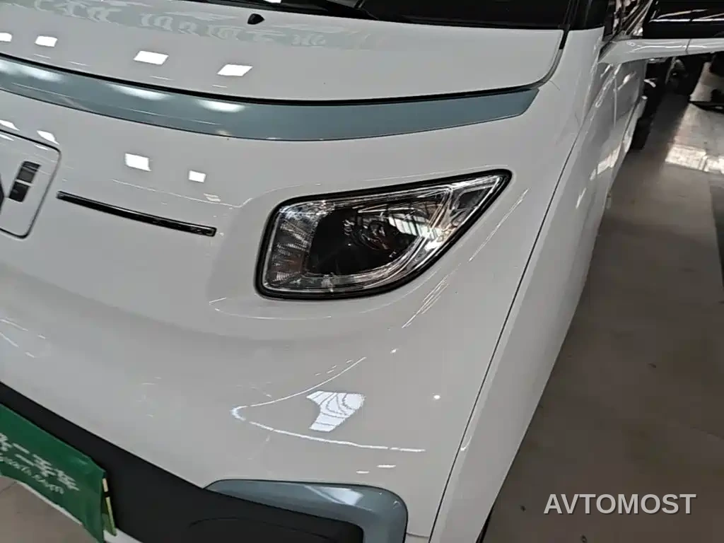 Wuling NanoEV 2021 Fun Edition — фото 21