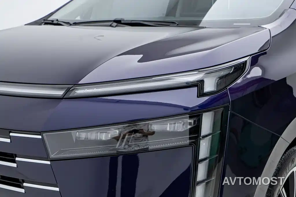 GAC Trumpchi E8 NEV 2024 Model 150km MAX — фото 4